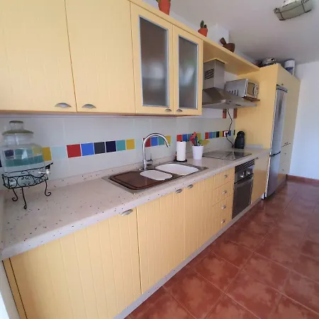 Casa Carmen Apartment